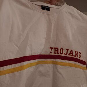 Hype & Vice Crop Top